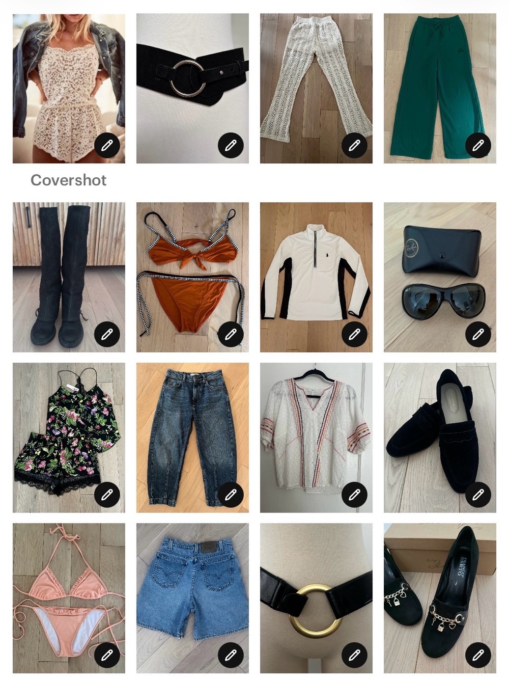 Vintage finds look inside 🥰
